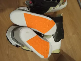 Stivali da sci da sci di fondo Tecnica