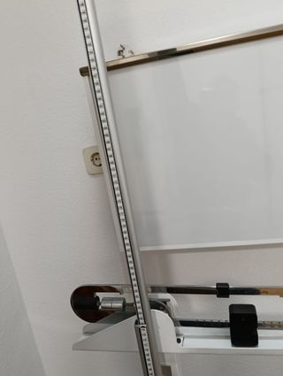 Báscula médica profesional