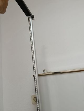 Báscula médica profesional