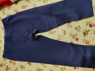 Lotto 9 pezzi abbigliamento bimba