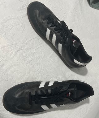 Adidas Samba Talla 46 Negras