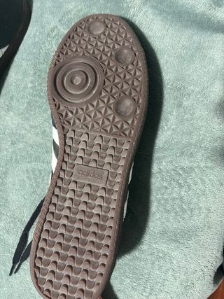 Adidas Samba Talla 46 Negras