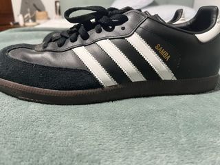 Adidas Samba Talla 46 Negras