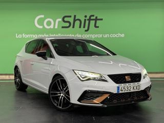 SEAT LEON CUPRA 2019