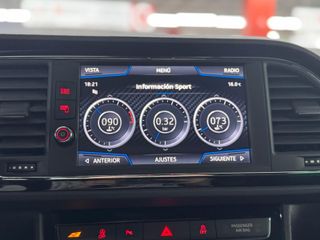 SEAT LEON CUPRA 2019