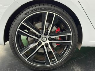 SEAT LEON CUPRA 2019