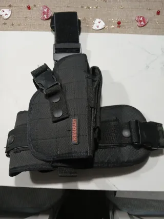 Funda pernera táctica Umarex