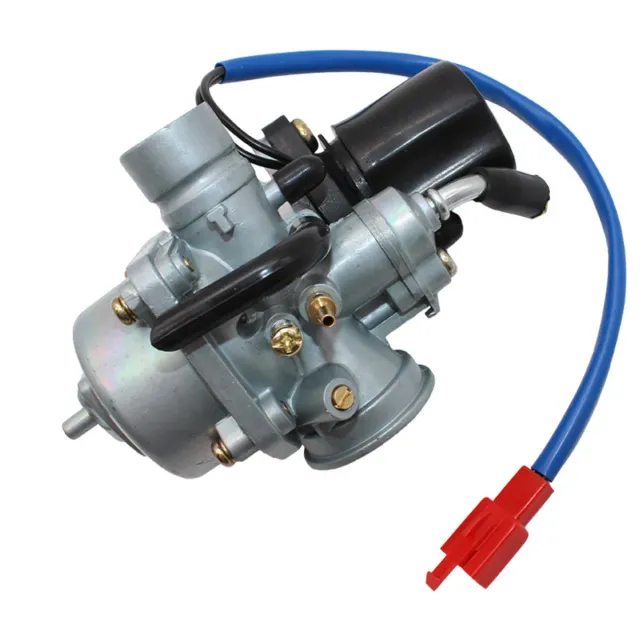 CARBURADOR CON STARTER ELÉCTRICO PARA ARROX, JOG..