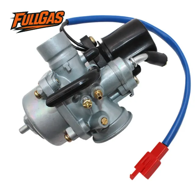 CARBURADOR CON STARTER ELÉCTRICO PARA MINARELLI