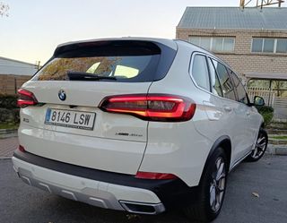 BMW X5 45e Hibrido Enchúfable 394cv solo 65.000km