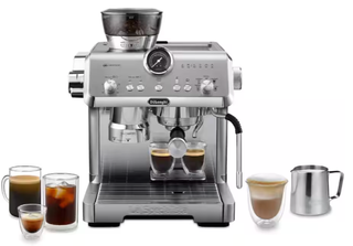 Cafetera Delonghi La Specialista Opera