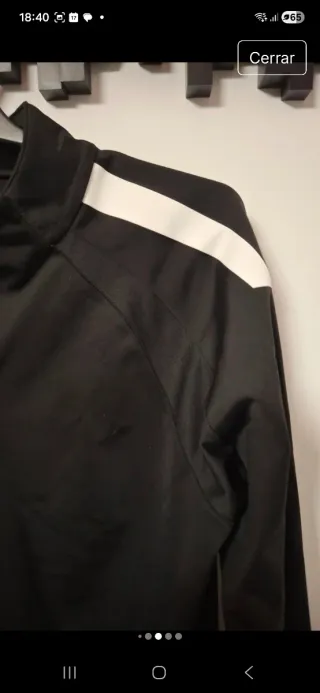 Chaqueta deportiva Puma Talla M