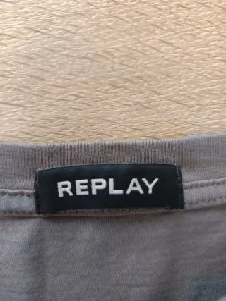 Camiseta Replay original