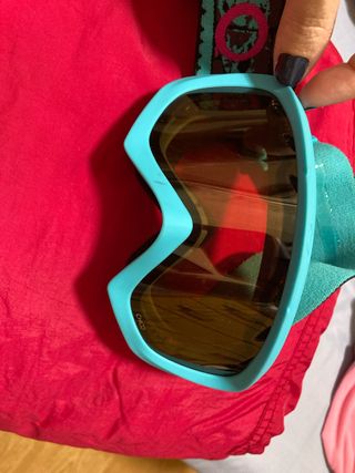 Gafas de esquí para niña
