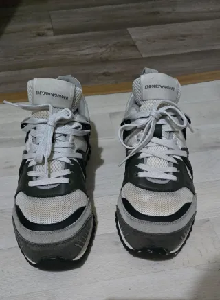 Zapatillas Emporio Armani
