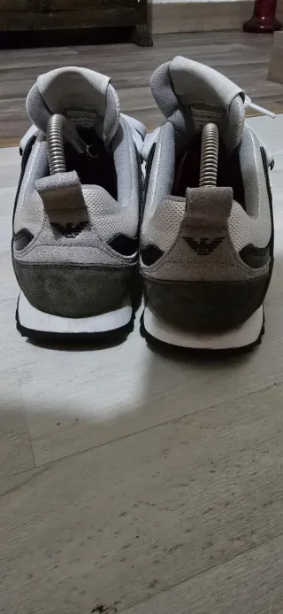 Zapatillas Emporio Armani