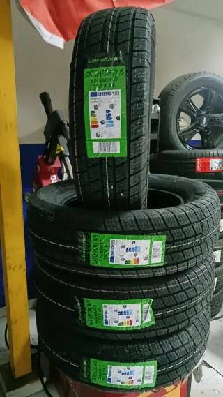 225/60 R17 103V LANVIGATOR CATCHFORS A/S