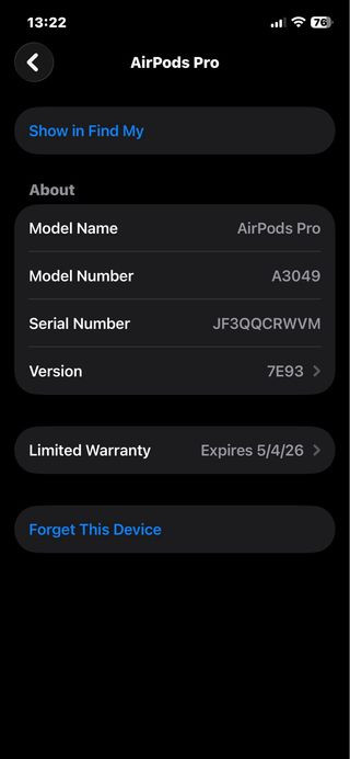 Apple AirPods Pro 2 ANC