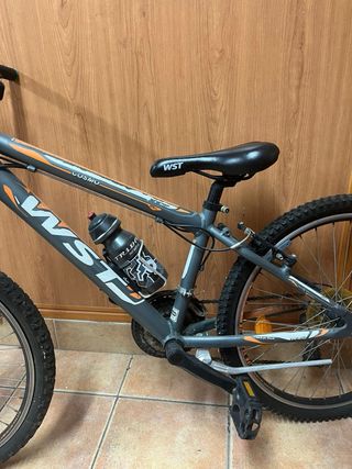 Bicicleta WST 26 Montaña