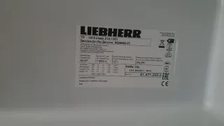 Nevera Liebherr