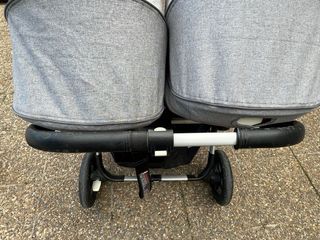 Bugaboo Donkey Gemelar
