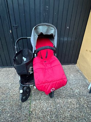 Bugaboo Donkey Gemelar