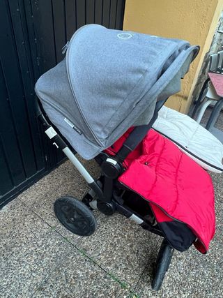 Bugaboo Donkey Gemelar