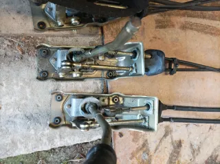 Leva cambio Fiat Coupé (senza corde)