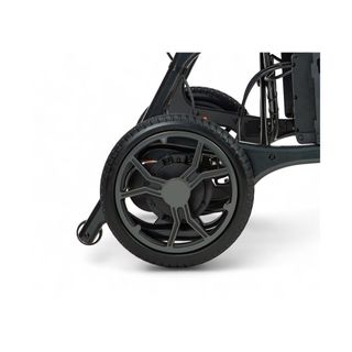 Silla Eléctrica Carbono y Magnesio Envio gratuito