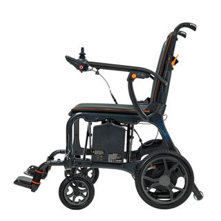 Silla Eléctrica Carbono y Magnesio Envio gratuito
