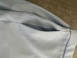 Pantalones Mango Mujer Azul