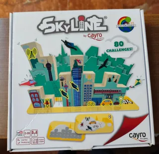 Lote de 4 juegos de mesa