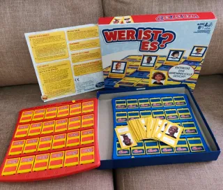 Lote de 4 juegos de mesa