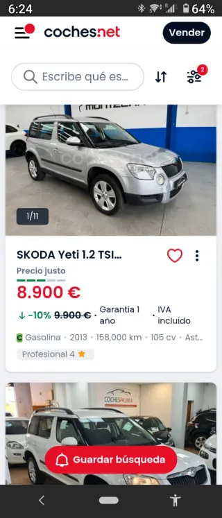 Skoda Yeti 2010