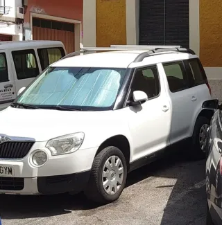 Skoda Yeti 2010