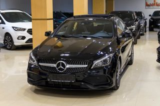 Mercedes-Benz Clase CLA 200D DCT