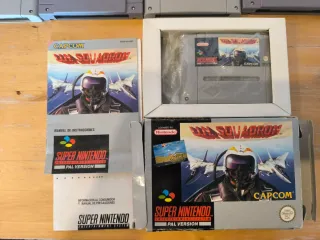 Consola Super Nintendo