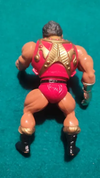 Figura MOTU Vintage Jitsu Mattel Spain