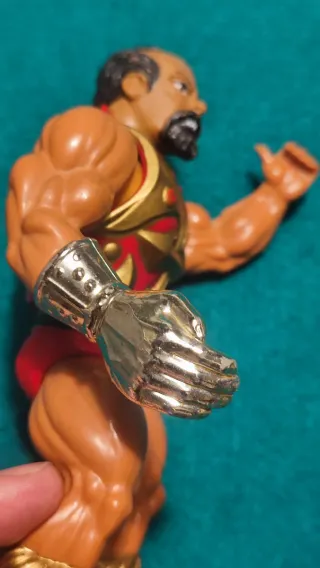 Figura MOTU Vintage Jitsu Mattel Spain