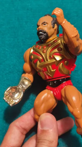 Figura MOTU Vintage Jitsu Mattel Spain