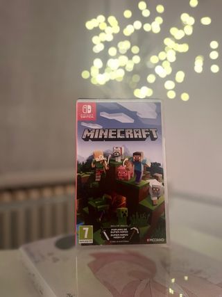 Minecraft Nintendo Switch