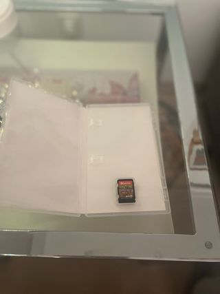 Minecraft Nintendo Switch