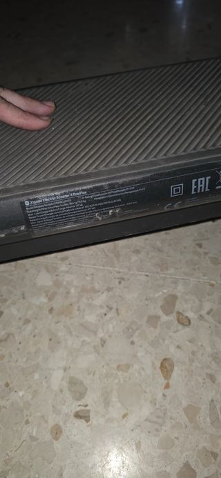 Patinete Eléctrico Xiaomi Buen Estado