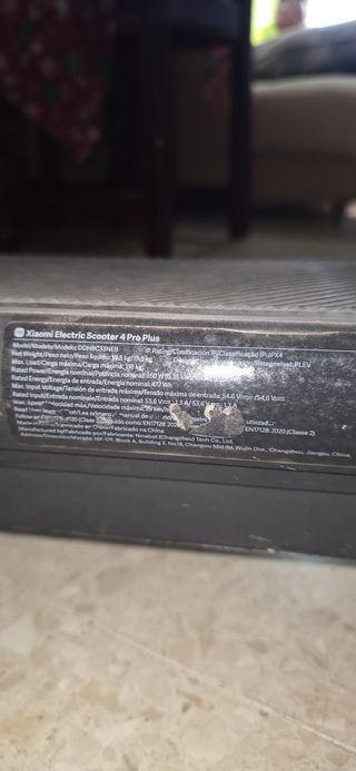 Patinete Eléctrico Xiaomi Buen Estado