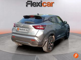 Nissan Juke DIG-T 84 kW (114 CV) DCT 7V N-Connecta