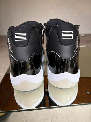 Jordan 11 Zapatillas Hombre Original Talla 43