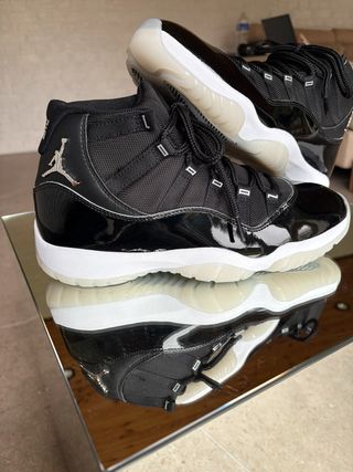 Jordan 11 Zapatillas Hombre Original Talla 43