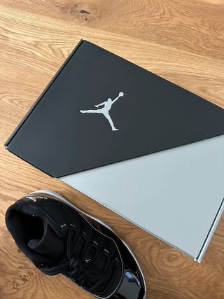 Jordan 11 Zapatillas Hombre Original Talla 41