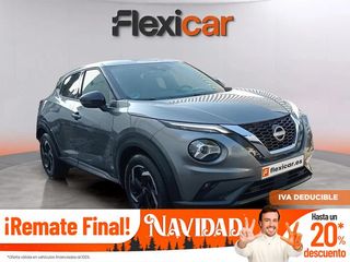 Nissan Juke DIG-T 84 kW (114 CV) DCT 7V N-Connecta