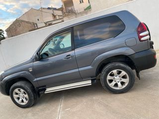 Toyota Land Cruiser 2007